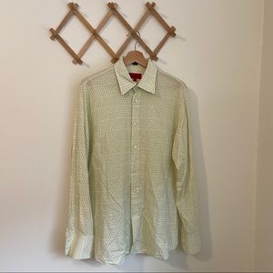 Hugo Boss Patterned Shirt